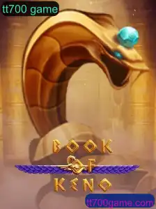 Explorando o Mundo do Jogo BookOfKeno
