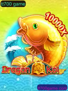 DragonKoi: Descobrindo o Mundo do tt700 Game
