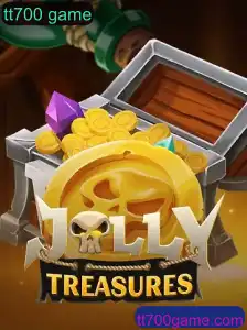 Explorando o Mundo de JollyTreasures: O Cativante Jogo tt700 Game