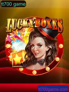Explorando LuckyBoxes: O Fenômeno do TT700 Game