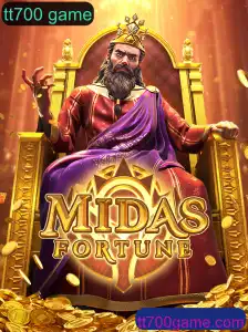 MidasFortune: Descubra o Mundo do Jogo TT700