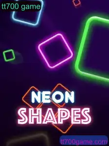 Descubra NeonShapes: O Fascinante Jogo de Puzzle TT700