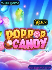 Conheça o POPPOPCANDY: O Jogo tt700 Que Está Conquistando o Mundo