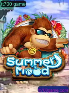 SummerMood: Uma Introdução ao Mundo do Jogo tt700