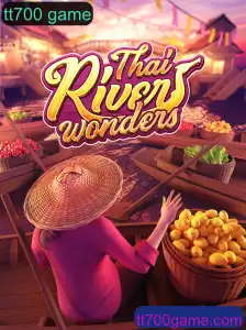 Descubra ThaiRiverWonders: Mergulhe na Cultura e Aventura deste Jogo Fascinante