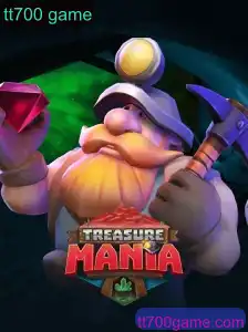 Uma Jornada Incrível em TreasureMania: Descubra o Mundo do tt700 Game