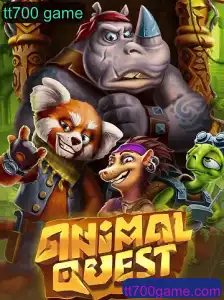 Explorando o Mundo Emocionante de AnimalQuest: Uma Aventura Interativa