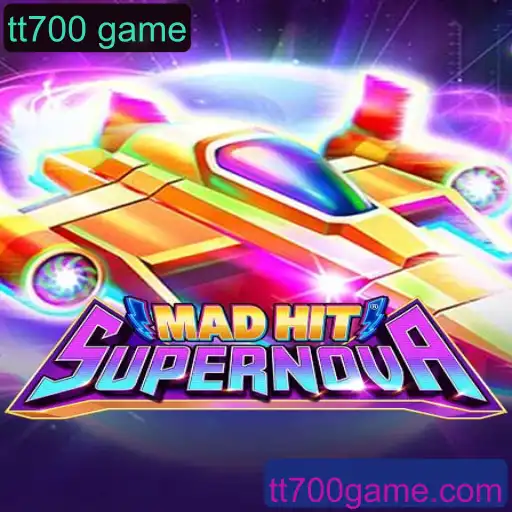 MadHitSupernova: Descubra o Emocionante Mundo do Jogo TT700 Game