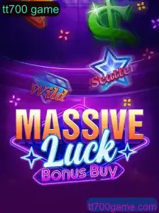 Explorando o Mundo Emocionante de MassiveLuckBonusBuy