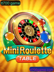 Descubra MiniRoulette: O Empolgante Jogo 'tt700 game'